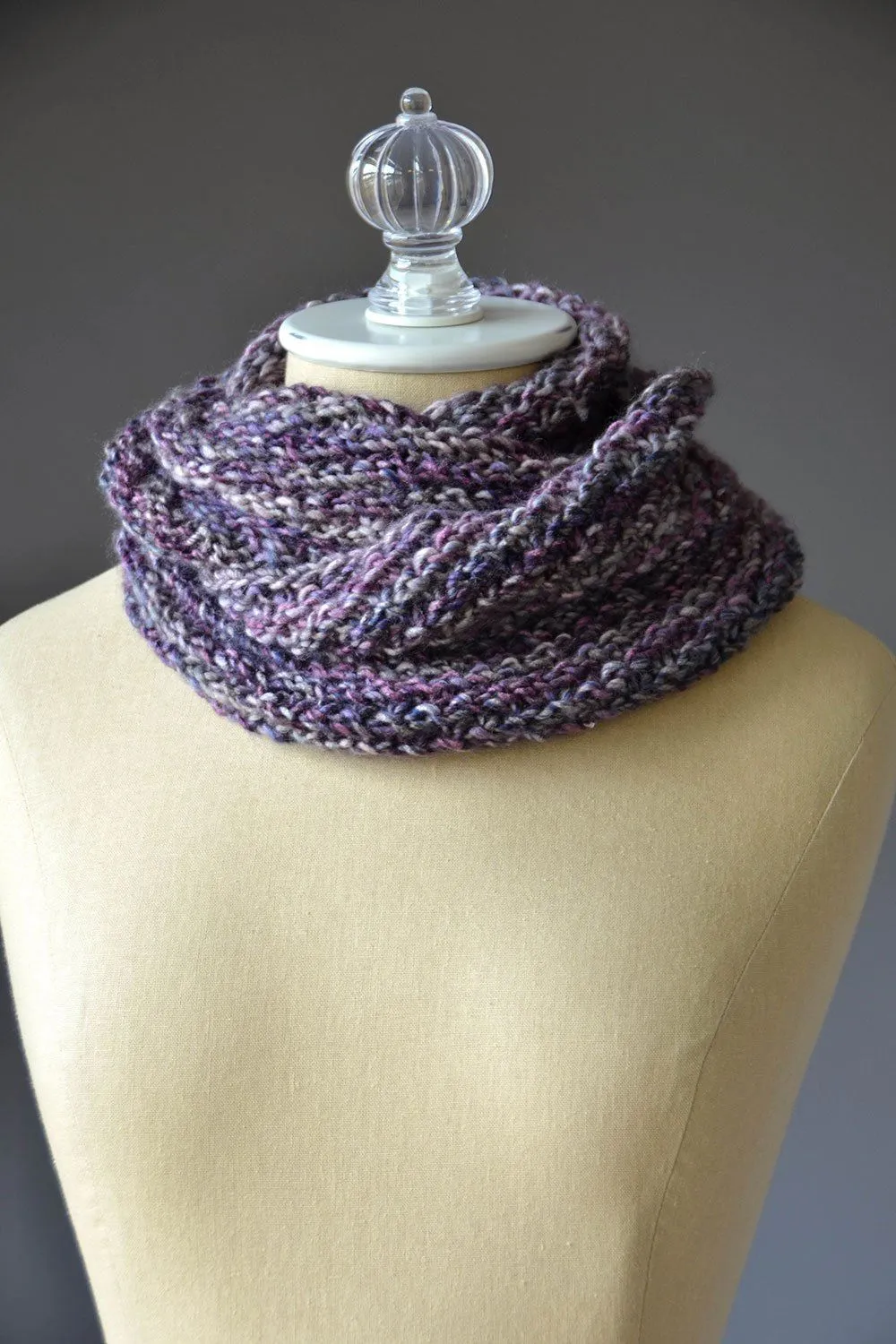 Tiltawhirl Cowl